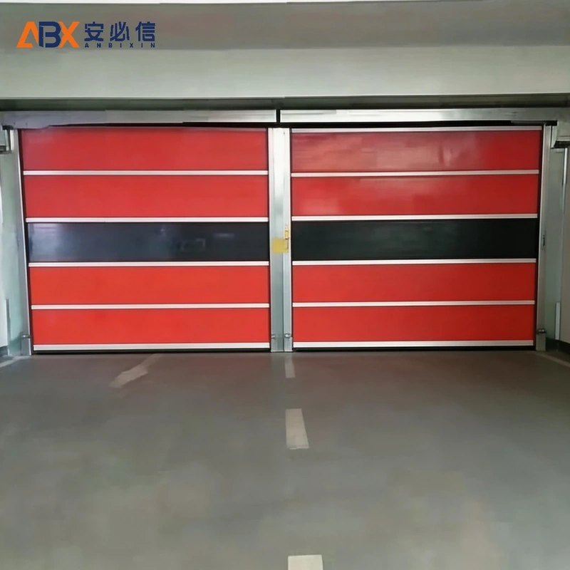 兰州市洁净快速门