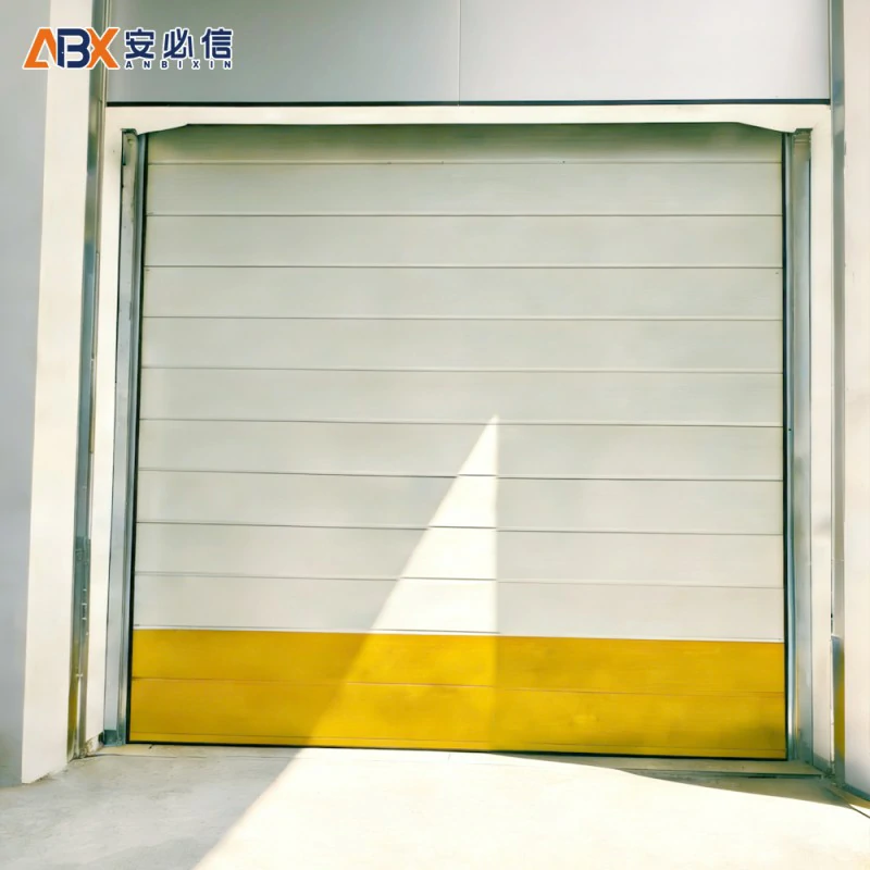 兰州市翻板滑升门