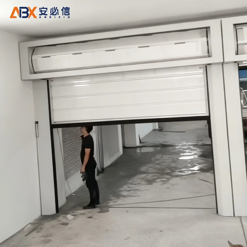 兰州市感应高速门